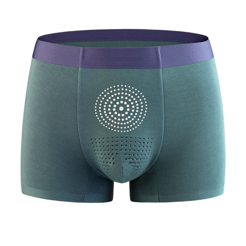 Boxer Shorts Modal - سراويل داخلية قابلة للتنفس ومضادة للبكتيريا
