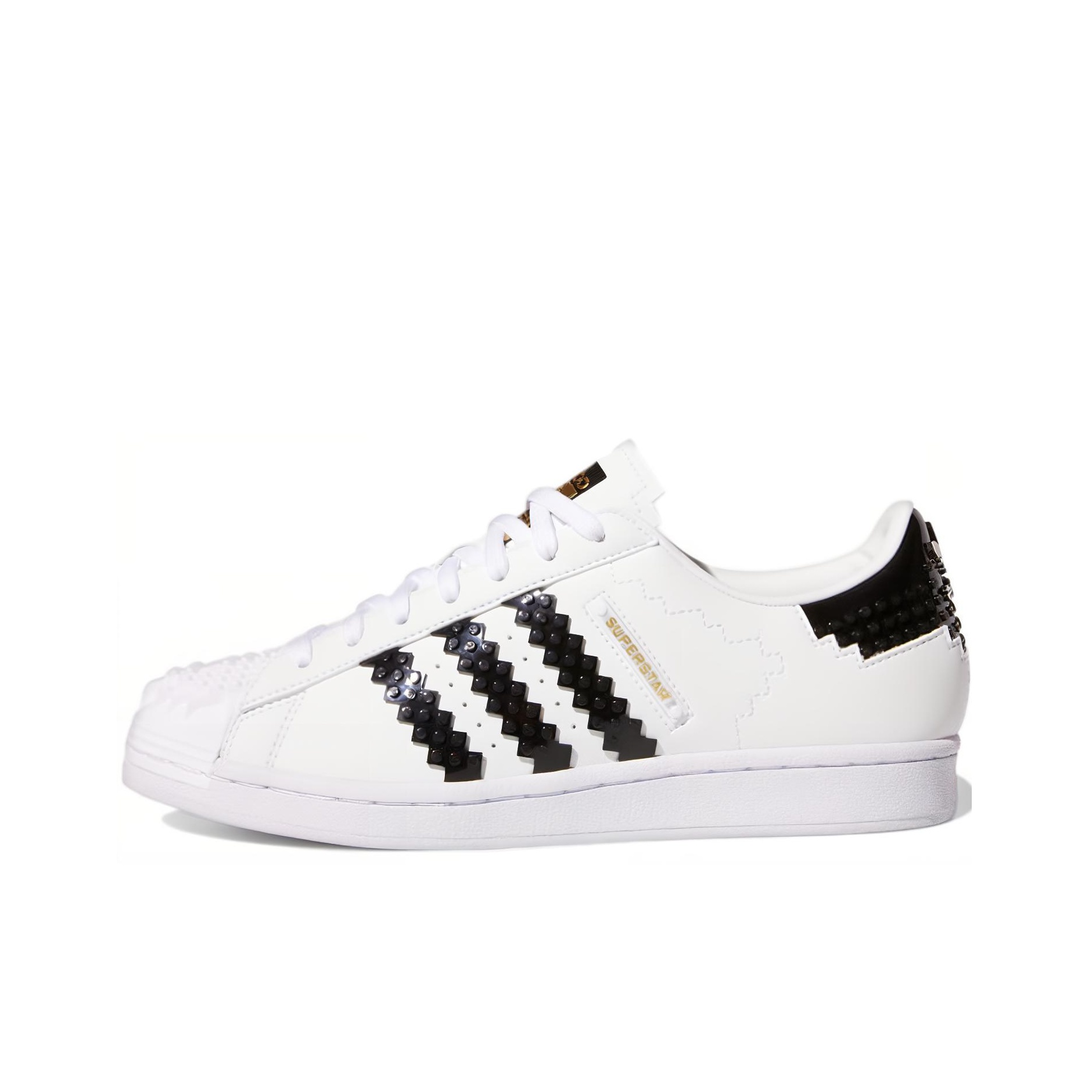 Adidas Shoes Superstar - أحذية تزلج منخفضة الارتفاع من أديداس