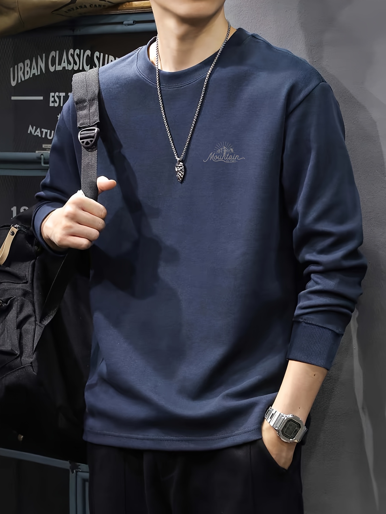 قميص رجالي 100% قطن برقبة دائر - مراجعة Undershirt Crew Neck وسعره