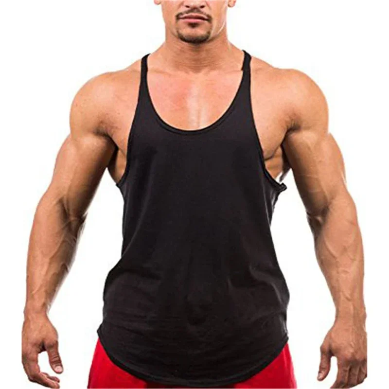 سترات الجري للرجال بدون أكمام، - مراجعة Suspender Tank Top وسعره