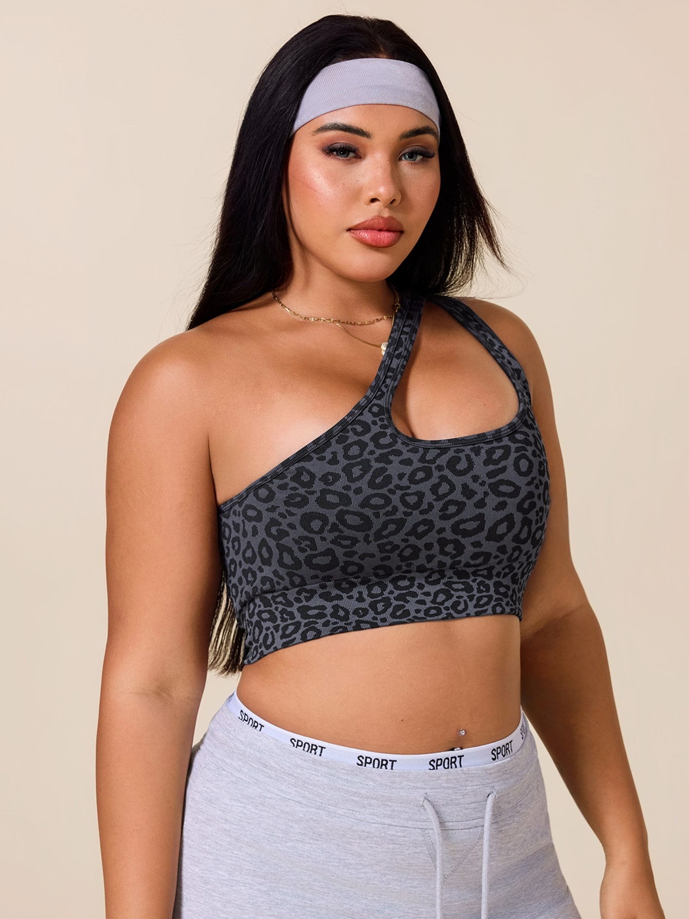 حمالة صدر رياضية غير متماثلة ل - مراجعة Tank Top Ribbed وسعره