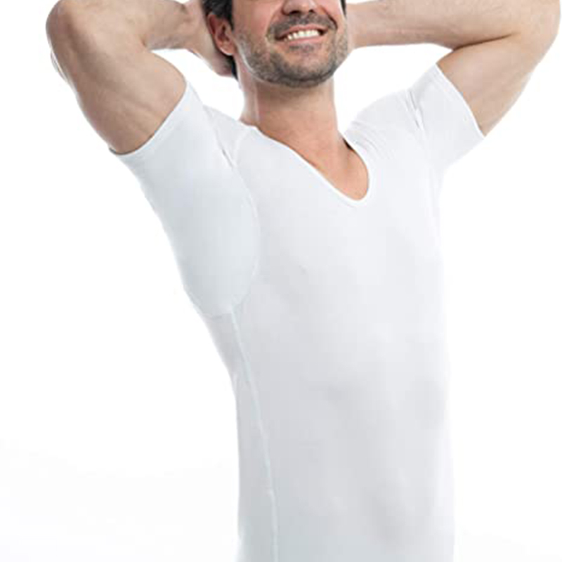 جاف لينة الأبيض مشروط عالية ال - مراجعة Undershirt Crew Neck وسعره
