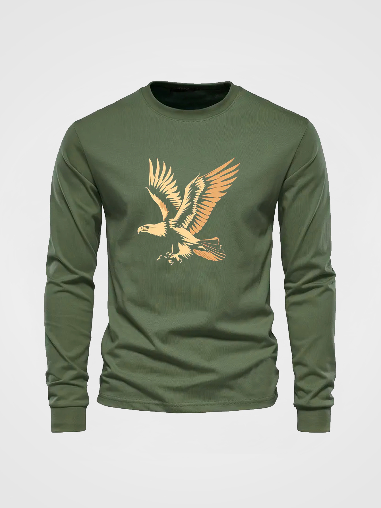 قميص رجالي 100% قطن برقبة دائر - مراجعة Undershirt Crew Neck وسعره