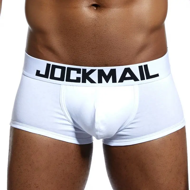 JOCKMAIL 1 قطعة/الوحدة الرجال  - مراجعة Multi Pack Underwear وسعره