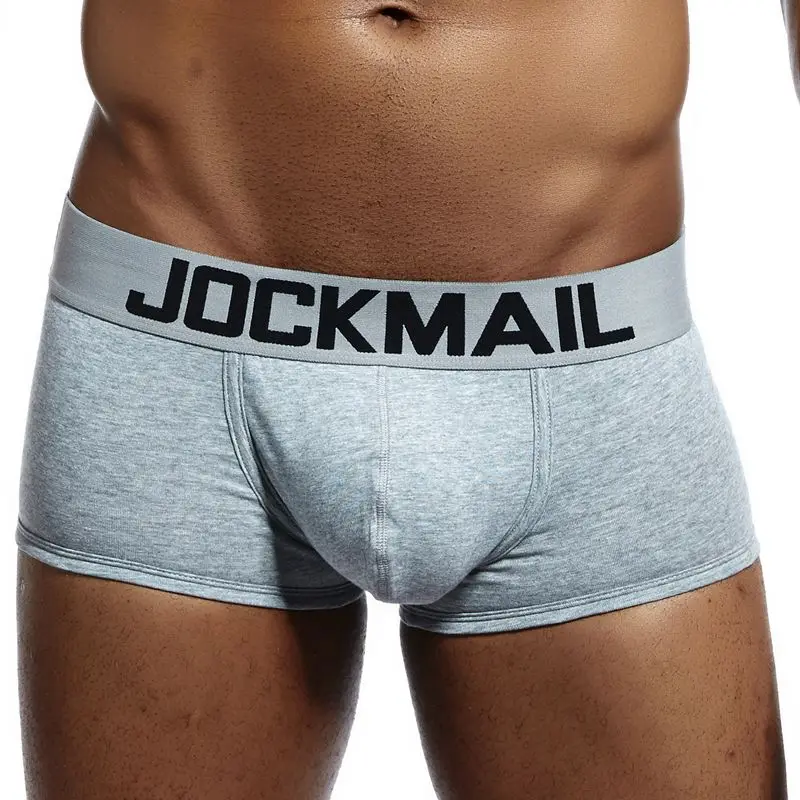 JOCKMAIL 1 قطعة/الوحدة الرجال  - مراجعة Multi Pack Underwear وسعره