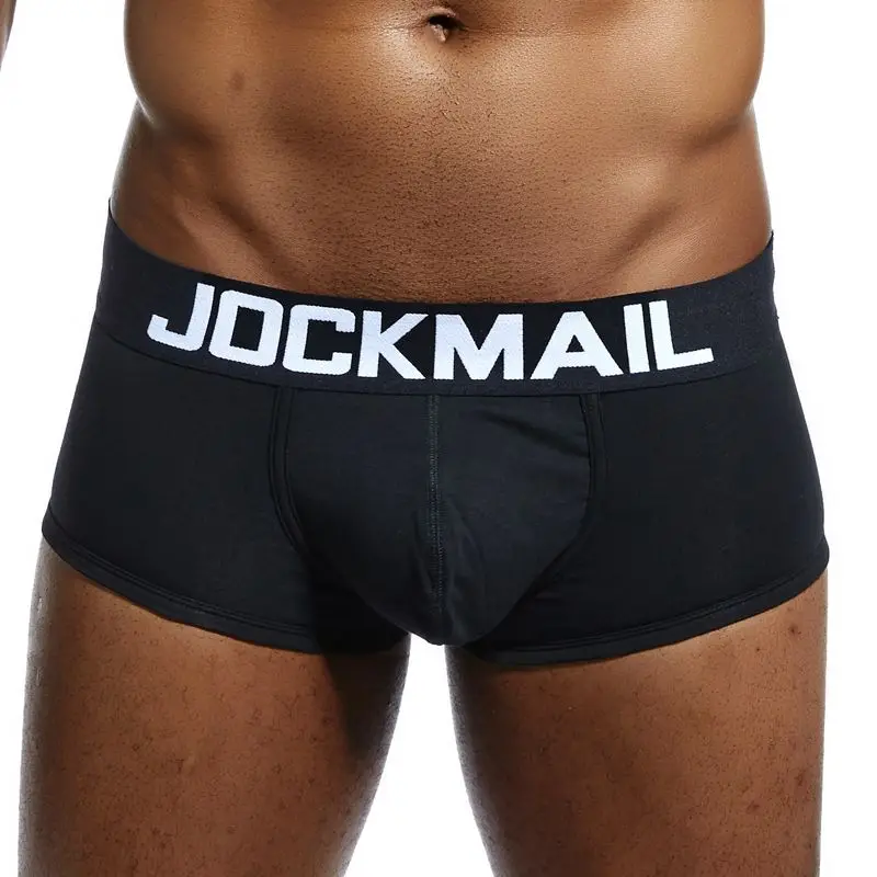 JOCKMAIL 1 قطعة/الوحدة الرجال  - مراجعة Multi Pack Underwear وسعره