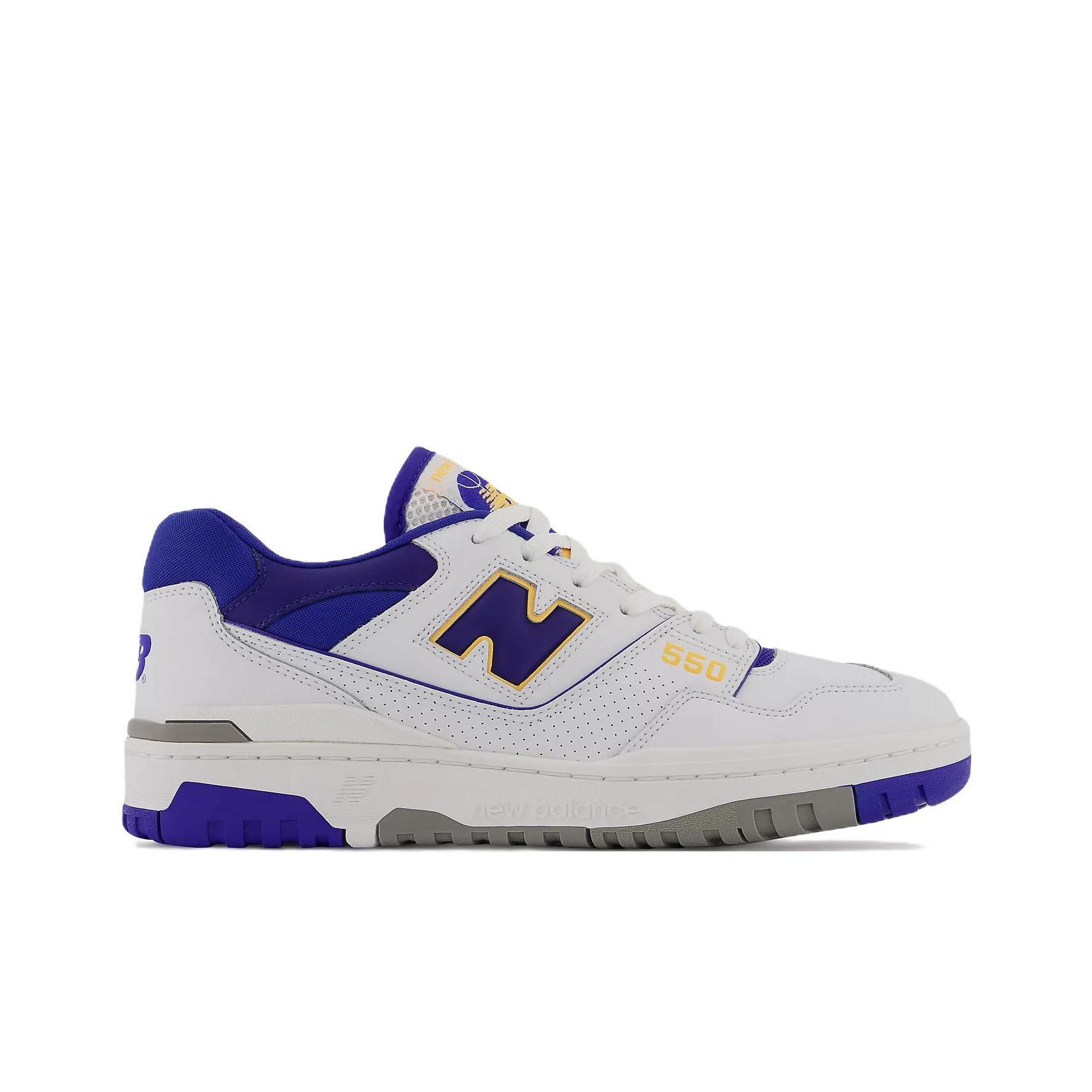 نيو بالانس NB 550 حذاء كرة سلة - مراجعة New Balance Shoes 550 وسعره