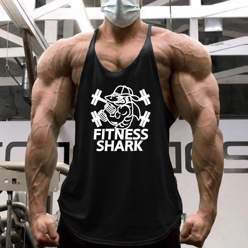 قميص رياضي رجالي بدون أكمام من - مراجعة Sleeveless Undershirt وسعره