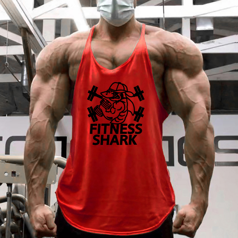 قميص رياضي رجالي بدون أكمام من - مراجعة Sleeveless Undershirt وسعره