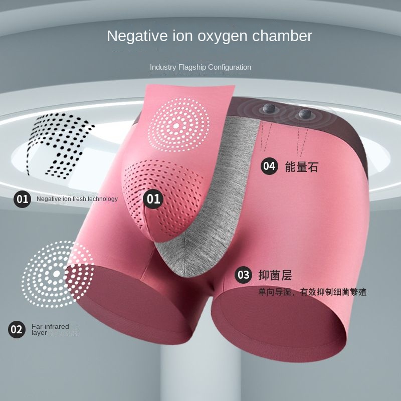 سراويل داخلية قابلة للتنفس ومض - مراجعة Boxer Shorts Modal وسعره