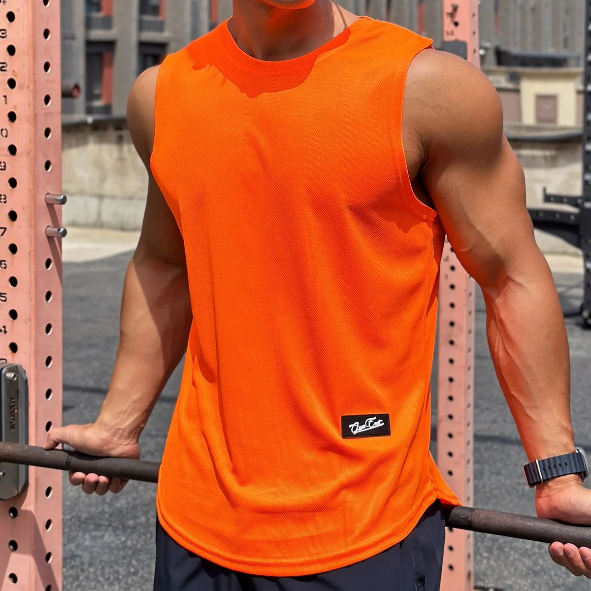 2025 صيف جديد الاتجاه الرجال ت - مراجعة Undershirt Crew Neck وسعره