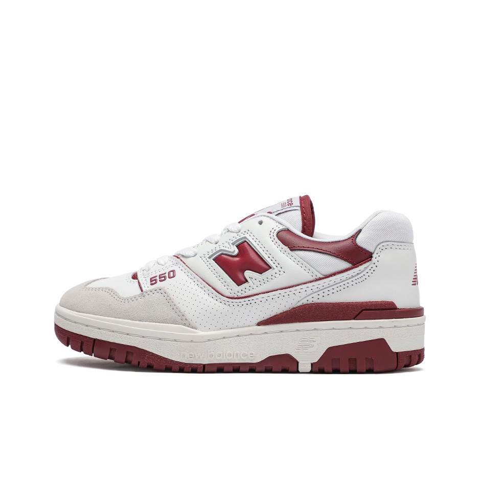نيو بالانس NB 550 أحذية تزلج ل - مراجعة New Balance Shoes 550 وسعره