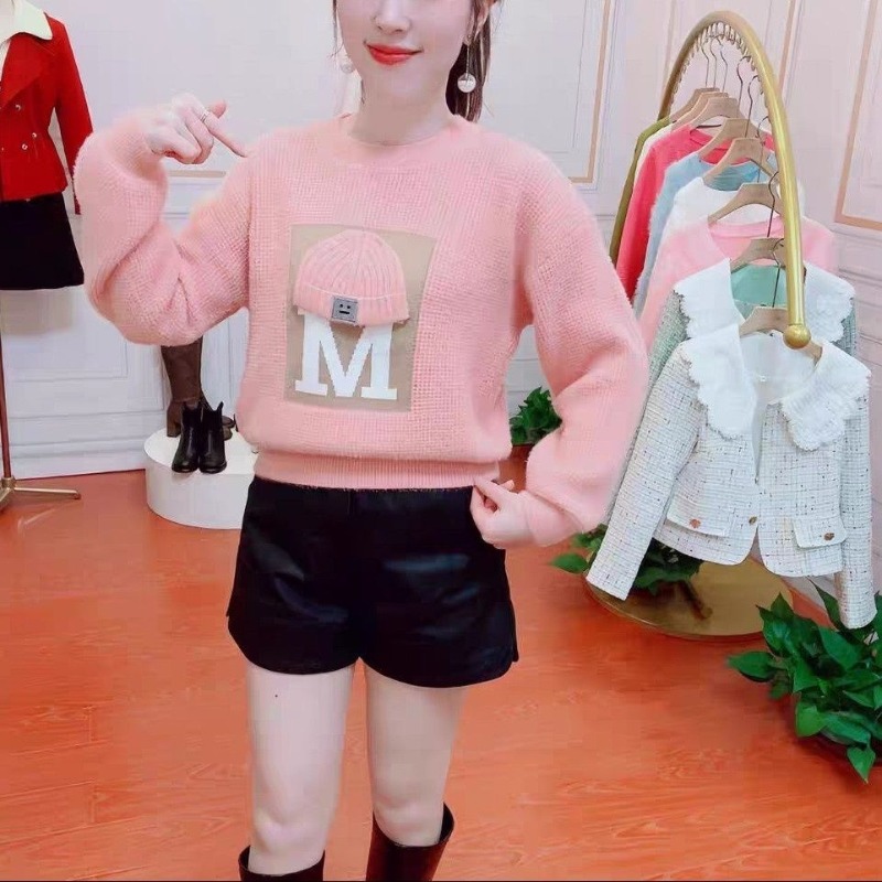 سترة نسائية بأكمام طويلة ، برق - مراجعة Undershirt Crew Neck وسعره